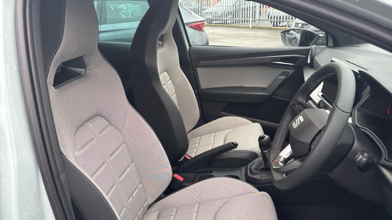 SEAT Ibiza 1.0 TSI 115 FR First Edition 5dr Petrol Hatchback